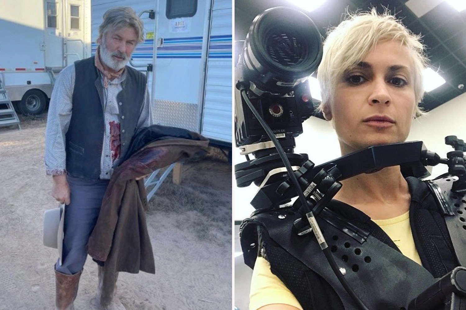 Tiết lộ chấn động mới vụ diễn viên gạo cội bắn chết người trên phim trường Rust