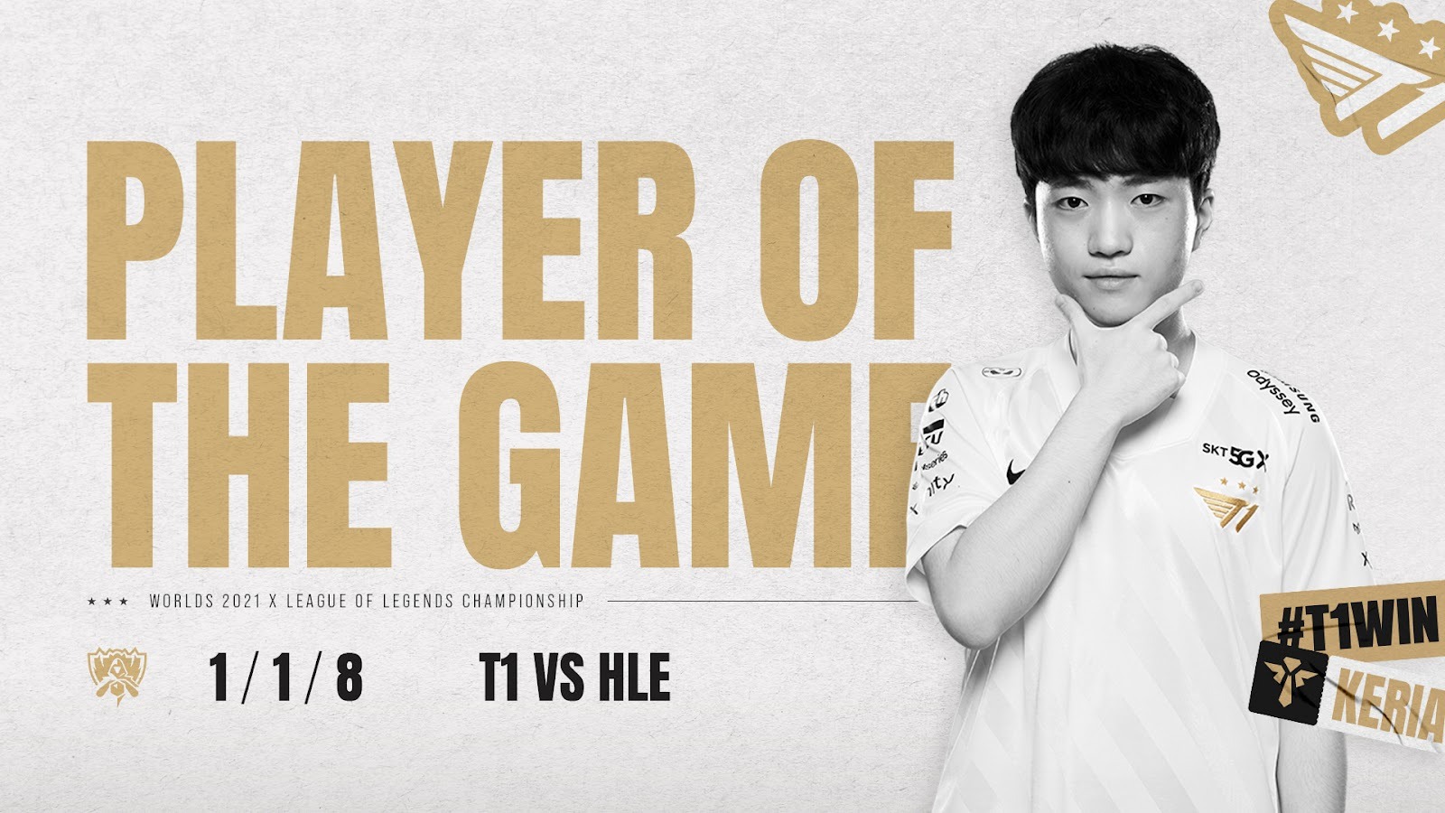 LMHT: T1 thống trị BXH KDA của Tứ Kết CKTG 2021, Keria đạt được thứ hạng mà không ai ngờ đến