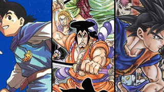 Lịch phát hành manga tháng 11/2021: One Piece 96, Naruto Limited Edition, Dragon Quest ra mắt!