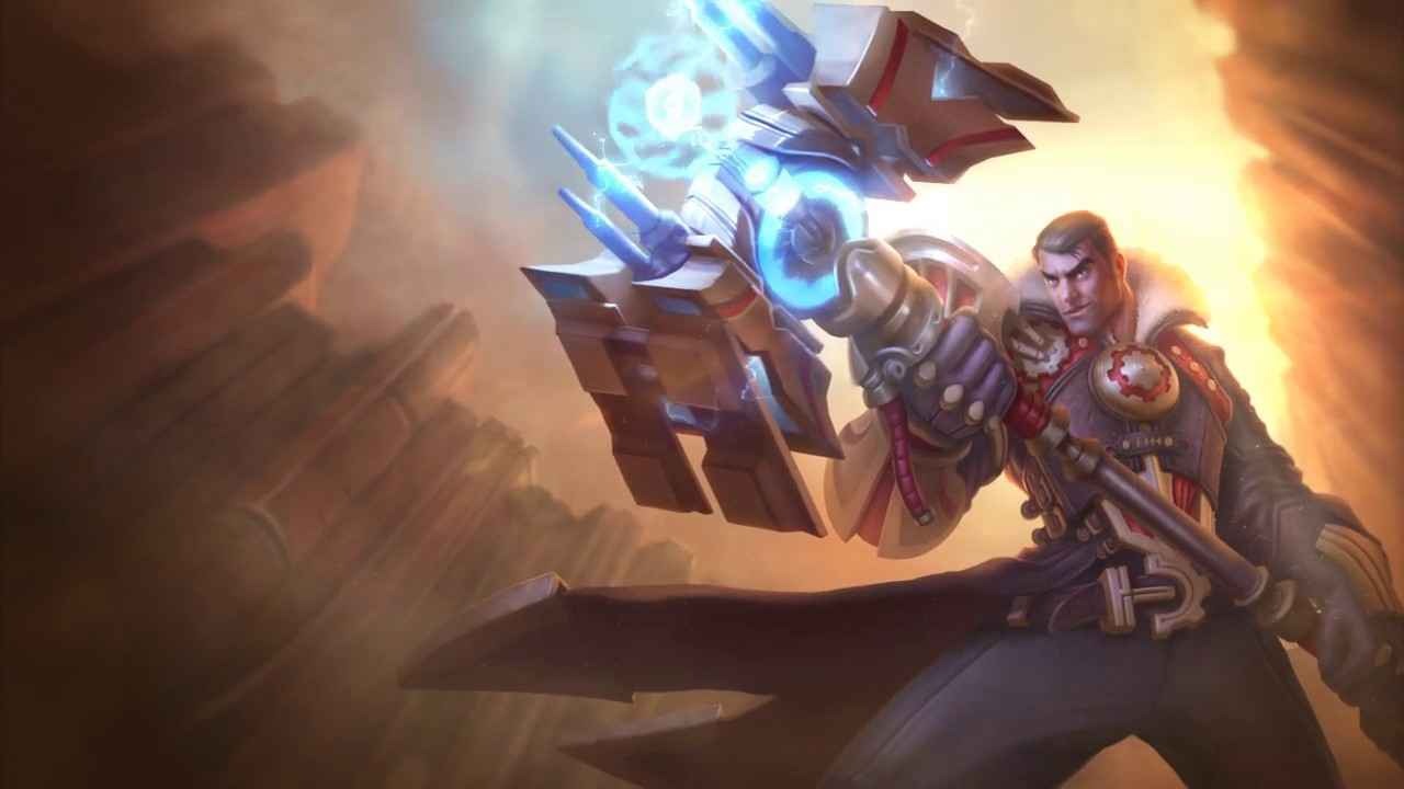 ĐTCL Mùa 6: Hướng dẫn xây dựng đội hình và trang bị chuẩn nhất cho Jayce