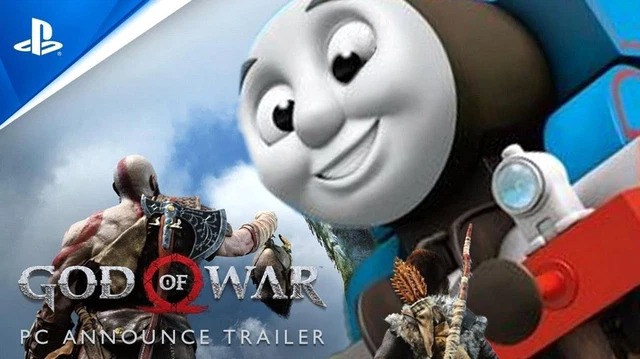 Nghe tin God of War sắp đặt chân lên PC, game thủ ngay lập tức nghĩ ra hàng loạt những bản mod kì lạ