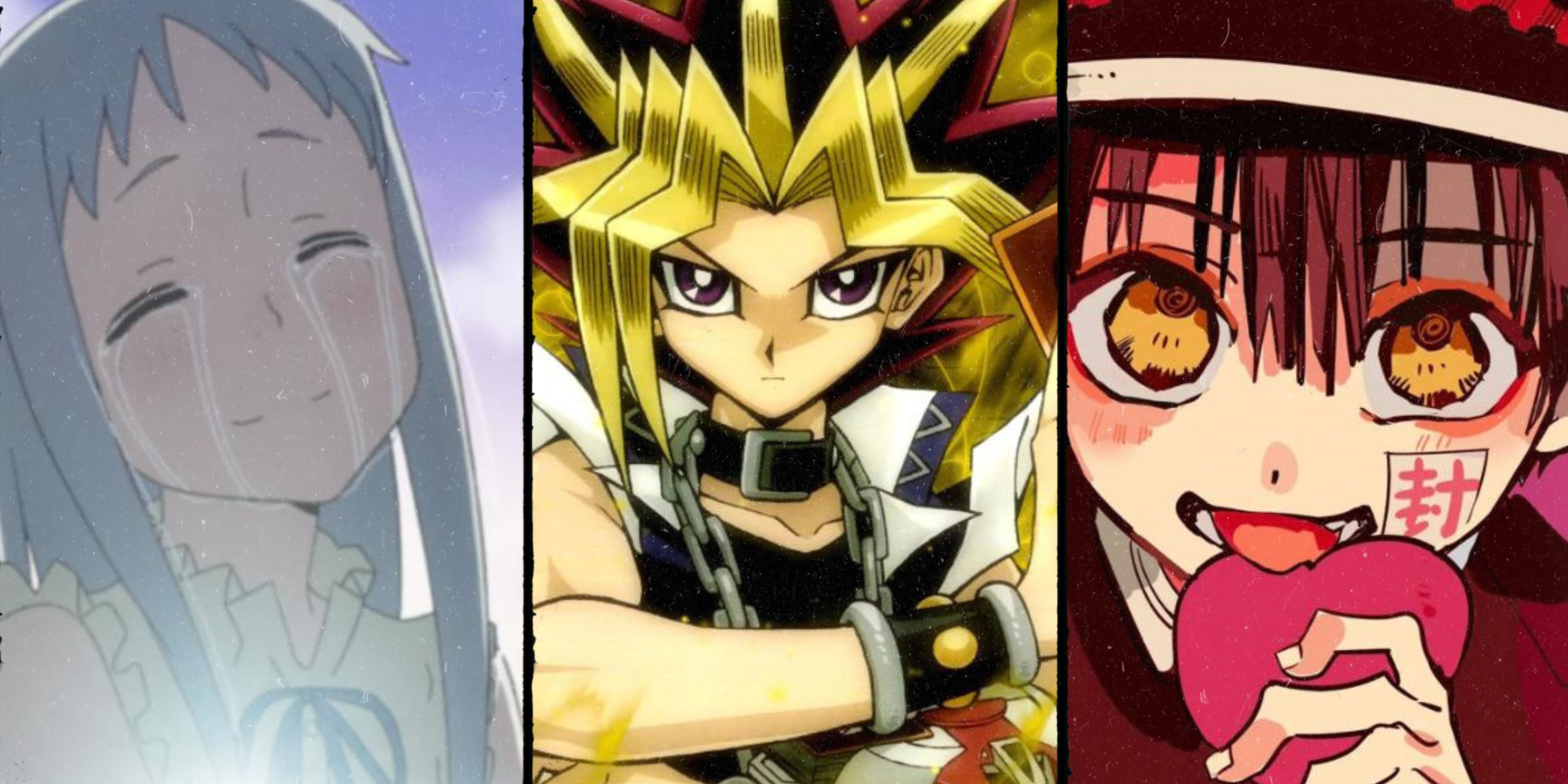 TOP 10 'con ma' được yêu thích nhất trong anime/manga (Phần 1)