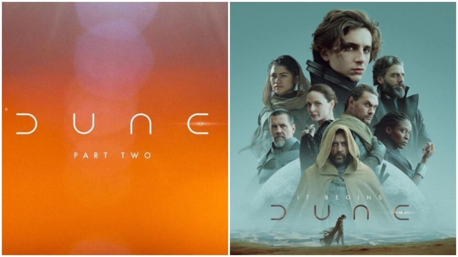 Dune được Warner Bros. xác nhận tiếp tục sản xuất phần hai 