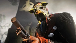 Red Dead Online chính thức bắt đầu sự kiện Halloween năm nay