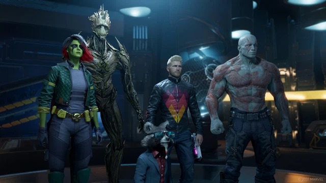 Marvel's Guardians of the Galaxy nhận mưa lời khen từ game thủ và các nhà phê bình
