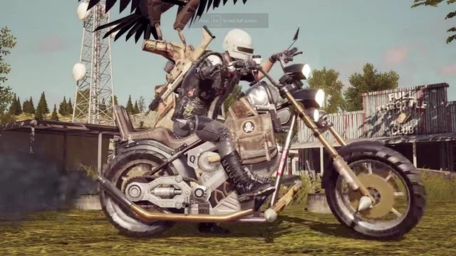 Nhìn cận cảnh những hình ảnh ingame cực đẹp của PUBG New State trước khi ra mắt