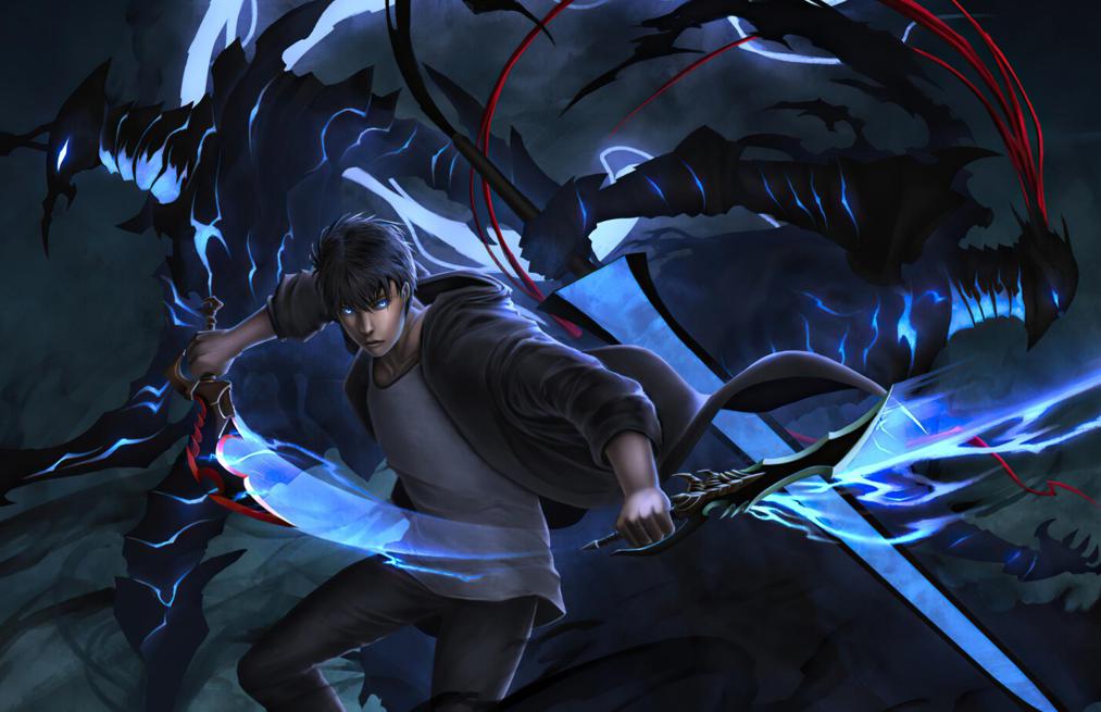 Spoiler Solo Leveling chap 172: Jin Woo tiêu diệt Biến Dị và Thiết Thể