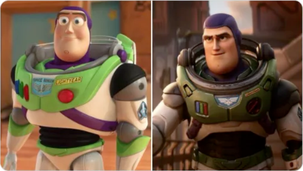 Disney tung trailer Lightyear hé lộ câu chuyện có liên quan đến Buzz trong Toy Story 