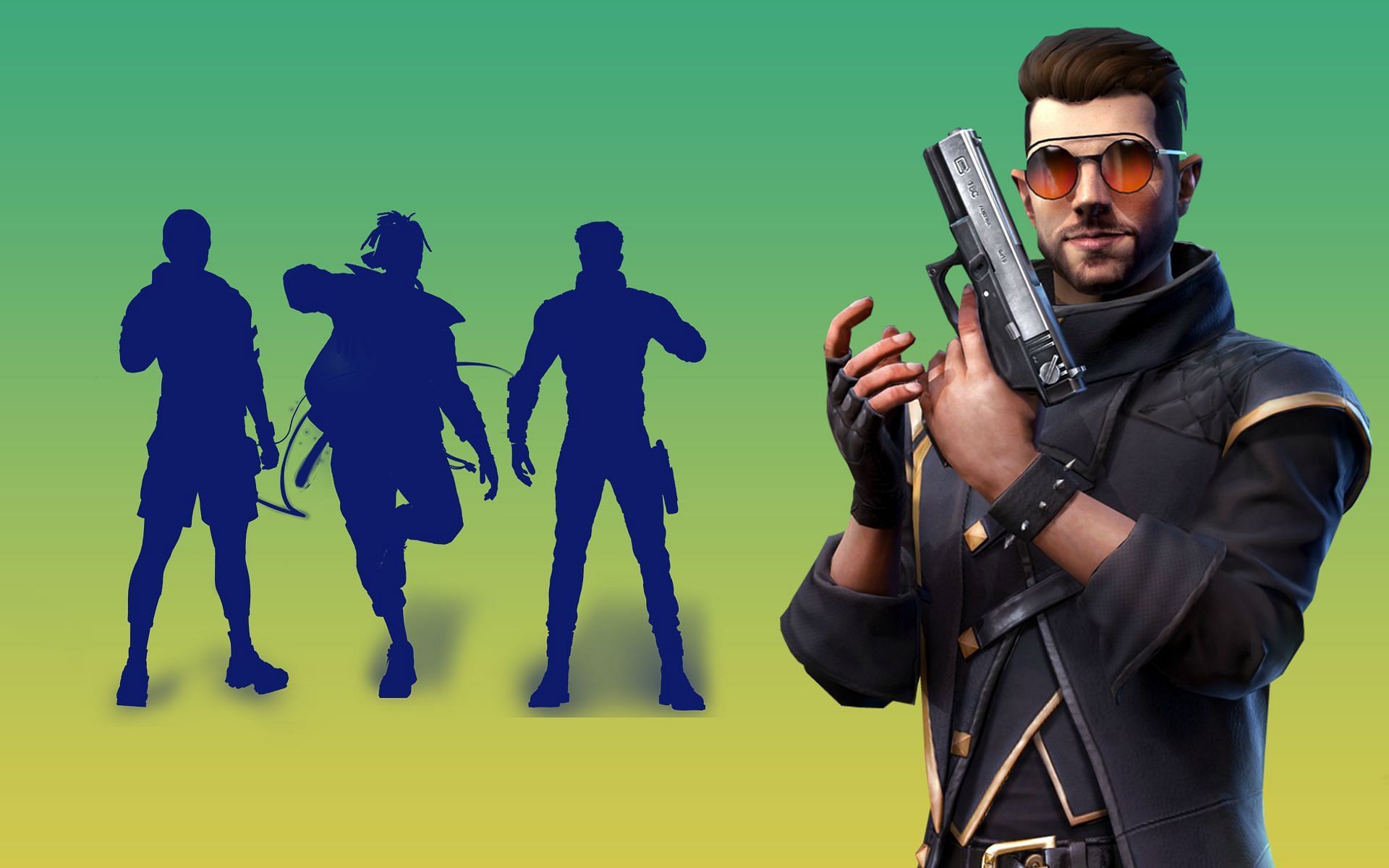 3 cách kết hợp nhân vật trong Free Fire tốt nhất để đẩy hạng trong Season 24