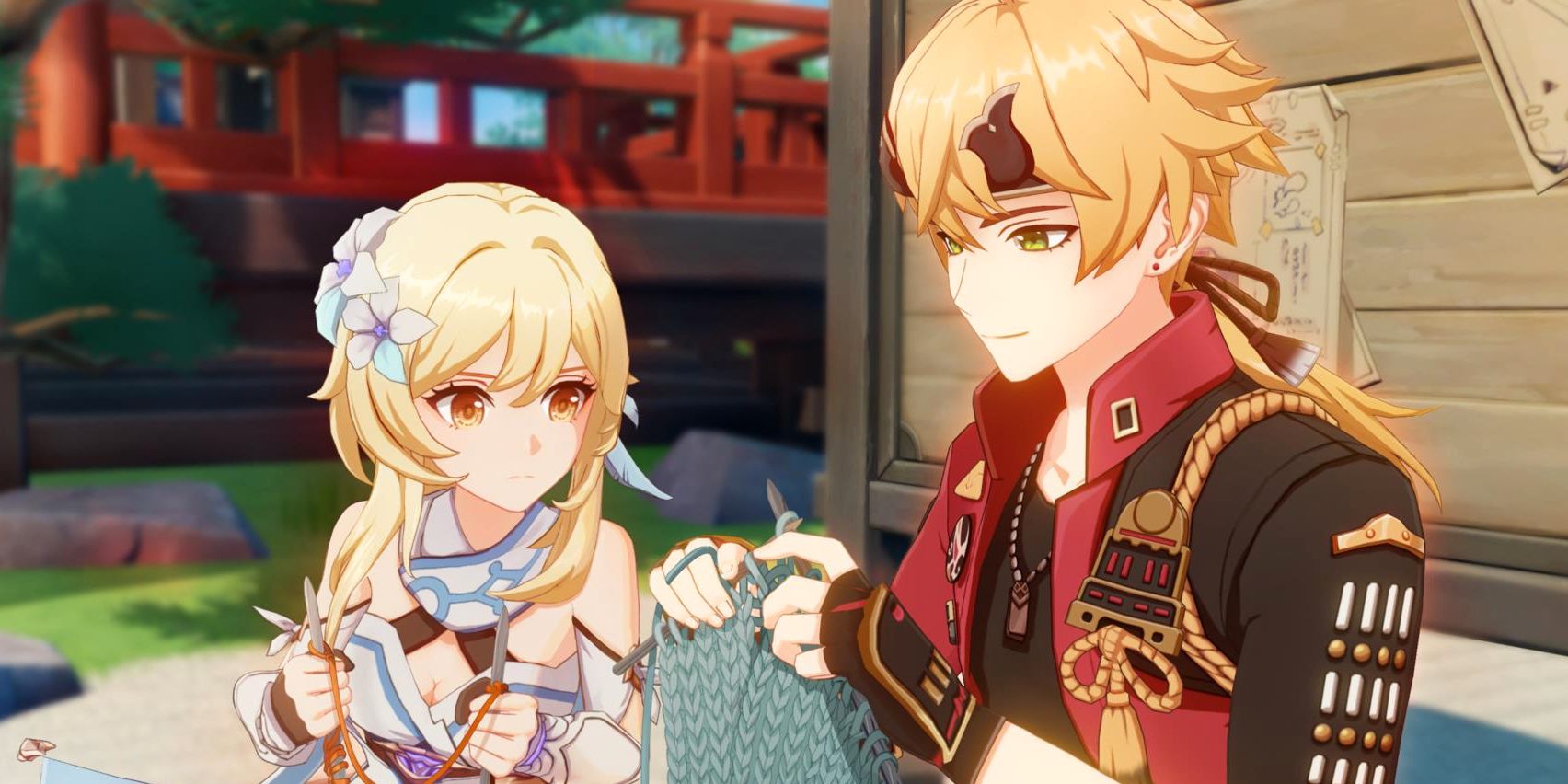 Genshin Impact: Thoma là ai ? Good Boy tốt bụng nhất Inazuma