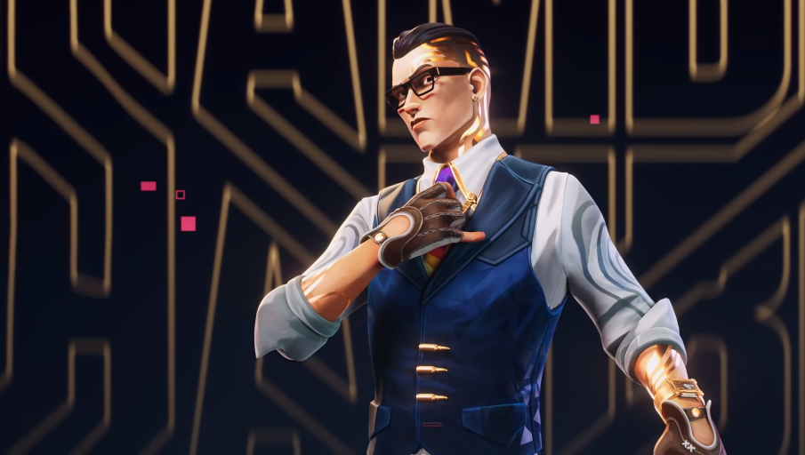 Chamber - Quí ông sát thủ sẽ là agent kế tiếp xuất hiện trong Valorant