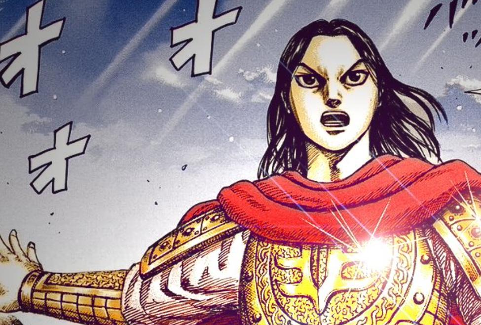 Spoiler Kingdom chap 698: Doanh Chính 'xử tội' Hoàn Kỵ