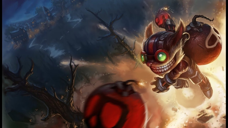 ĐTCL Mùa 6: Hướng dẫn xây dựng đội hình Ziggs và trang bị mạnh nhất
