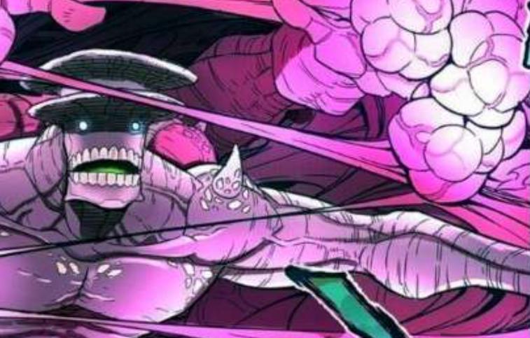 Spoiler Monster No.8 chap 49: No.9 VS Isao!