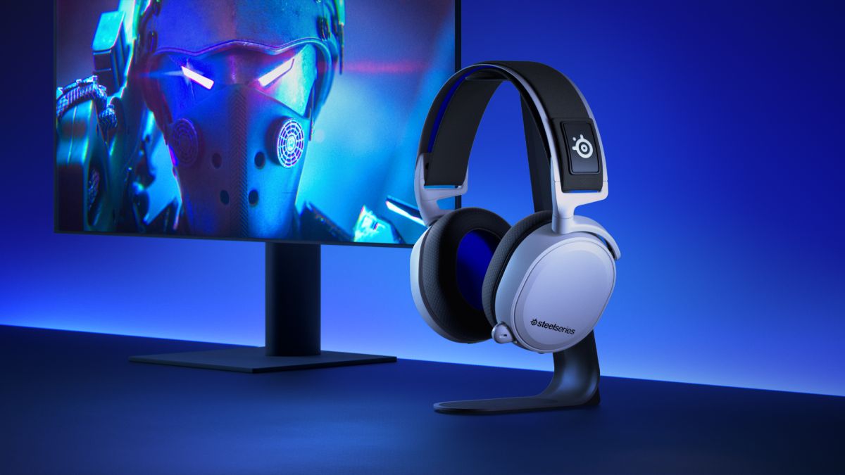 Tai nghe gaming SteelSeries Arctis 7+ và 7P + cải thiện lượng pin và thêm USB-C