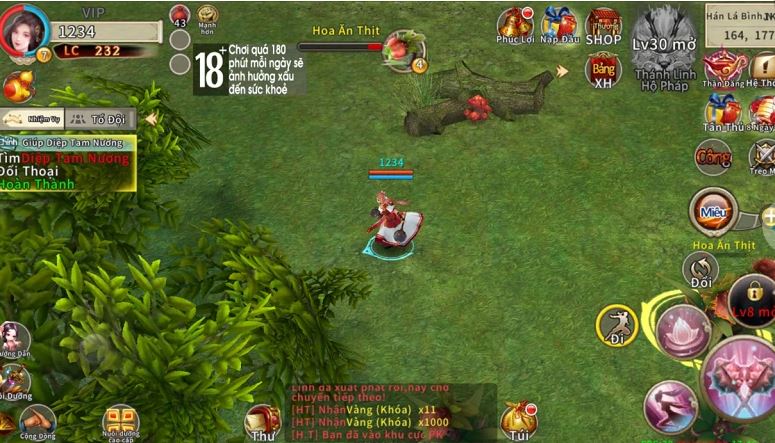 Hướng dẫn cách nhập và tổng hợp Giftcode Phá Thiên Nhất Kiếm mới nhất năm 2022