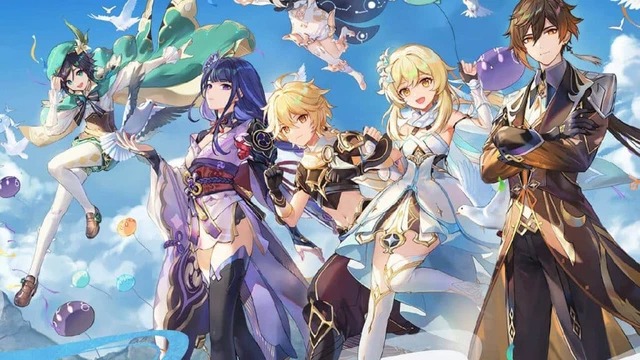 Sau drama sự kiện 1 năm thì liệu có bao nhiêu người chơi từ bỏ Genshin Impact?