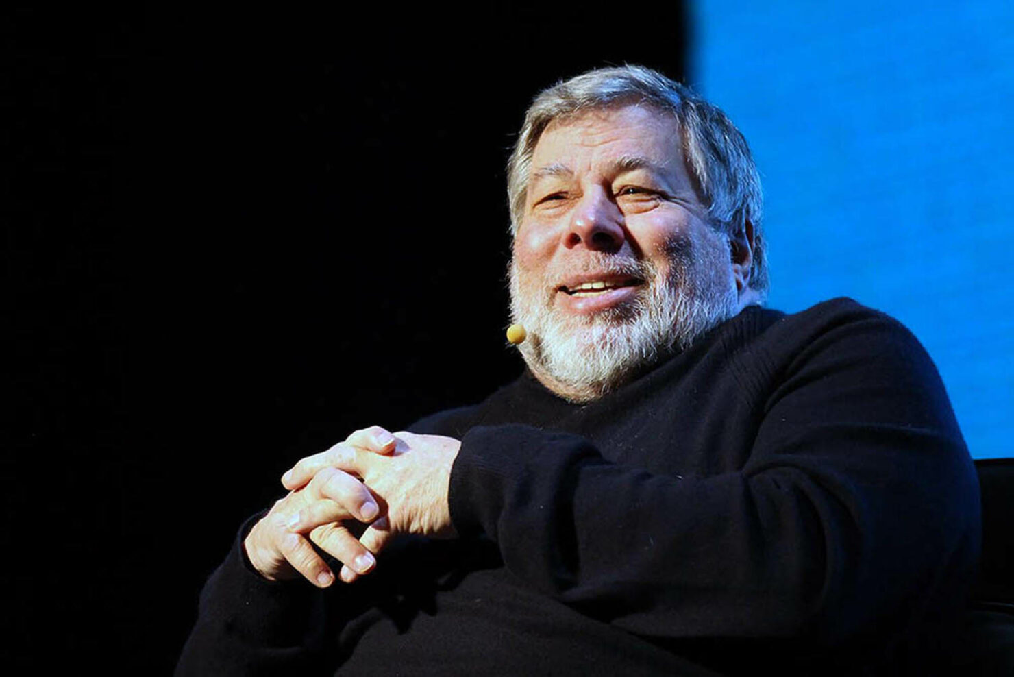 Đồng sáng lập Apple, Steve Wozniak cho rằng iPhone 13 không khác biệt với các dòng trước