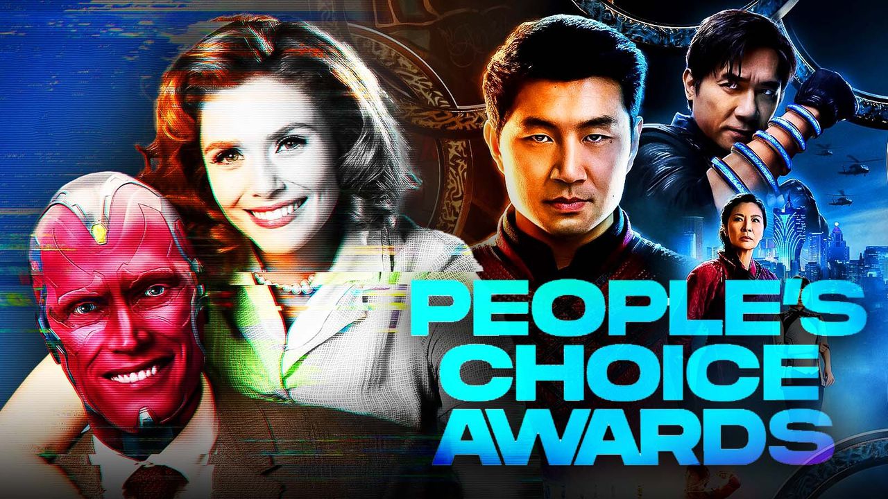 Dàn siêu anh hùng của Marvel đều được đề cử tại  People’s Choice Awards 2021