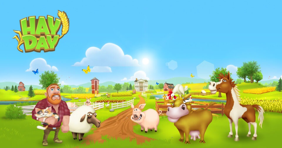 Hướng dẫn tải game nông trại Hay Day trên máy tính một cách đơn giản nhất