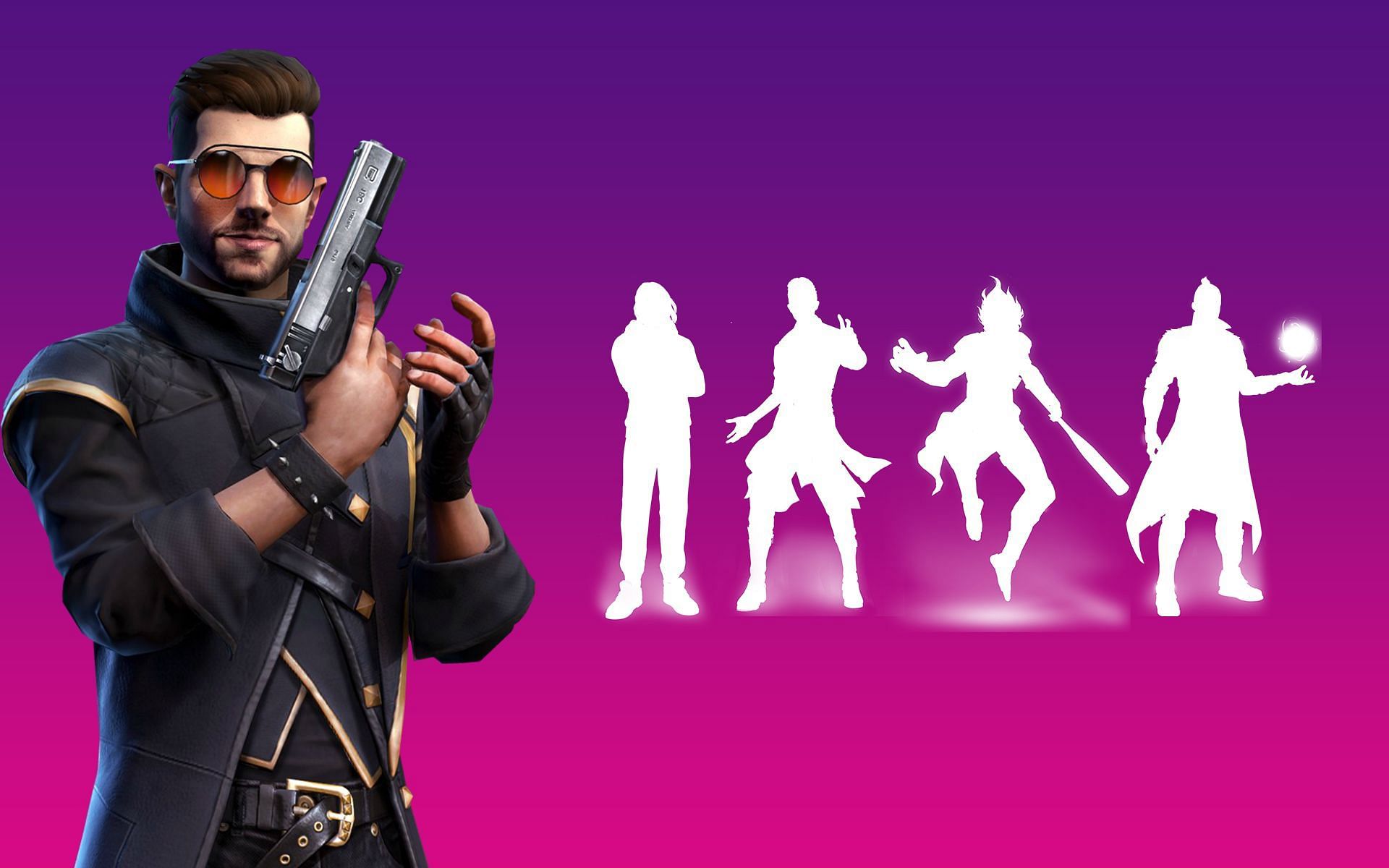 5 nhân vật Free Fire tốt nhất cho chế độ xếp hạng vào tháng 11 năm 2021