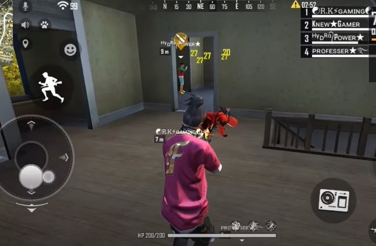 Free Fire: Ngừng mắc những sai lầm này nếu bạn đang cố công nhà