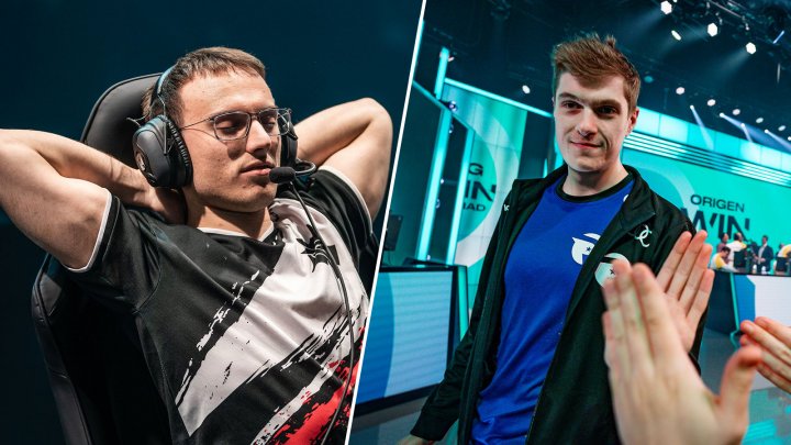 Alphari và Perkz rất có thể sẽ về lại châu Âu