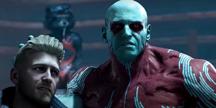 Marvel's Guardians of the Galaxy sở hữu một chi tiết rất thích hợp để làm DLC