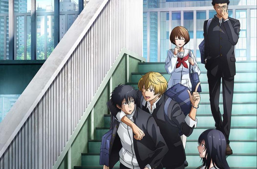 Manga trò chơi sinh tồn giống Squid Game - Tomodachi Game chuyển thể thành anime - Chốt lịch phát sóng vào...