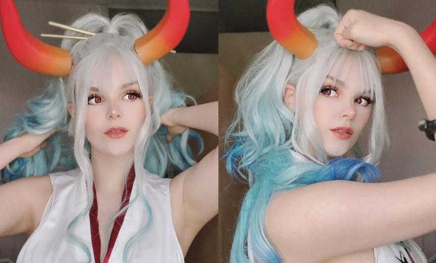 Sốc với loạt cosplay Yamato One Piece quá ngầu và xinh đẹp!