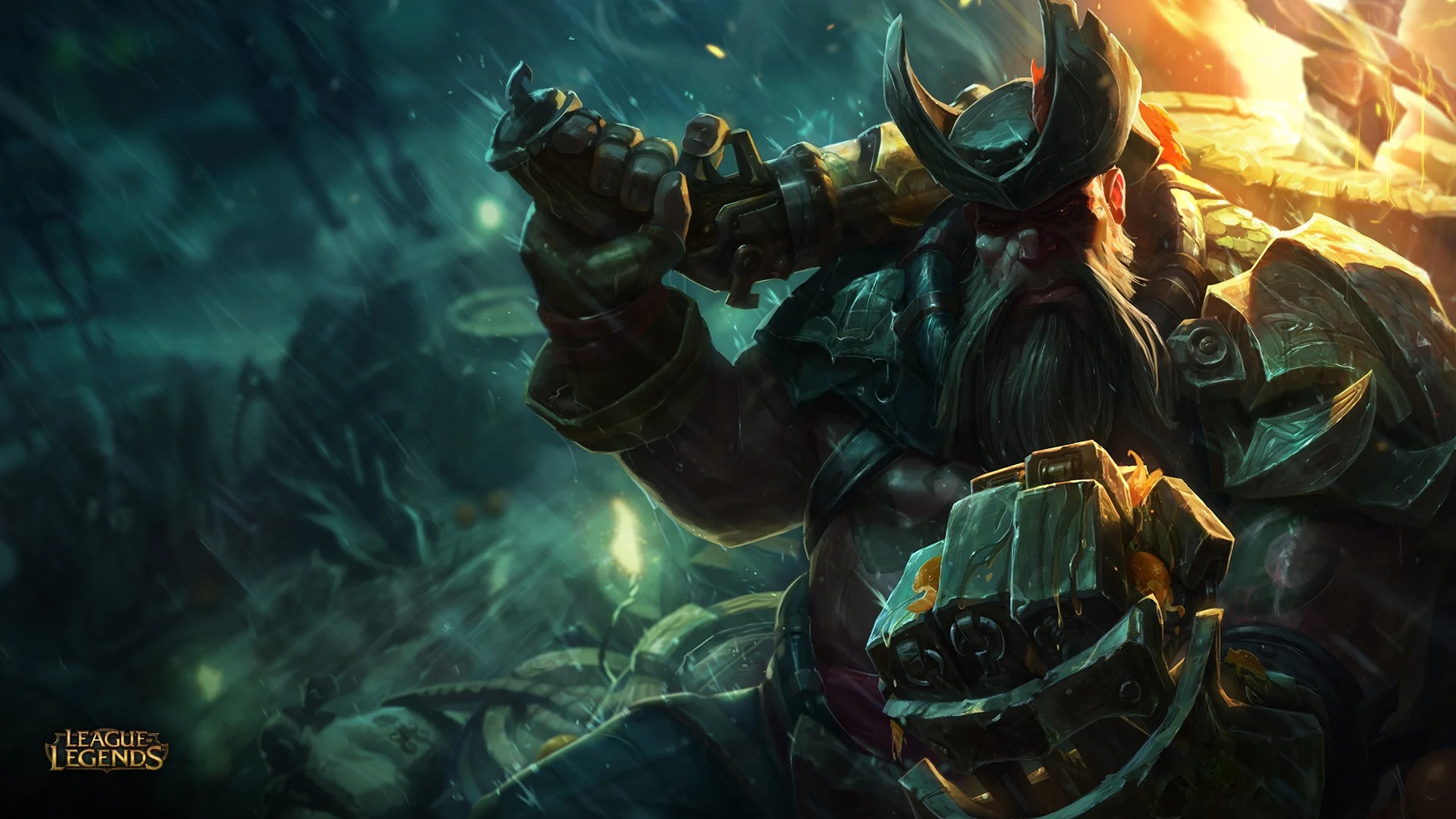 ĐTCL Mùa 6: Hướng dẫn xây dựng đội hình và trang bị chuẩn nhất cho Gangplank