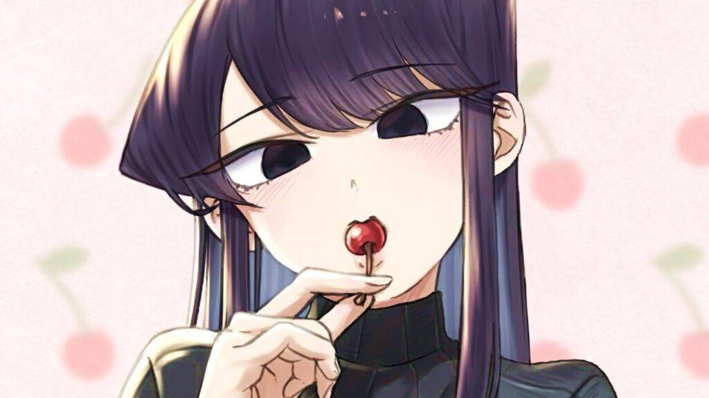 TOP 10 waifu giống hệt 'nữ thần' Komi-san: Im thin thít nhưng xinh đẹp vô đối!