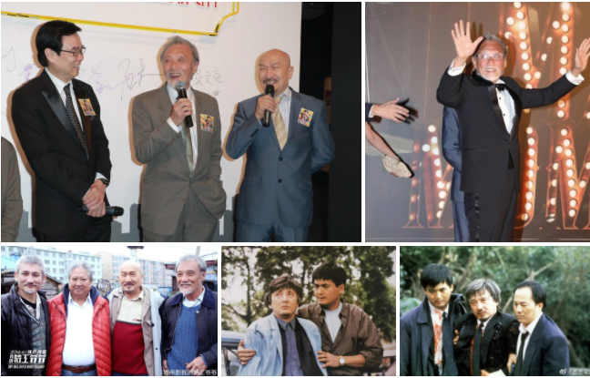 Tượng đài điện ảnh Hong Kong qua đời ở tuổi 71