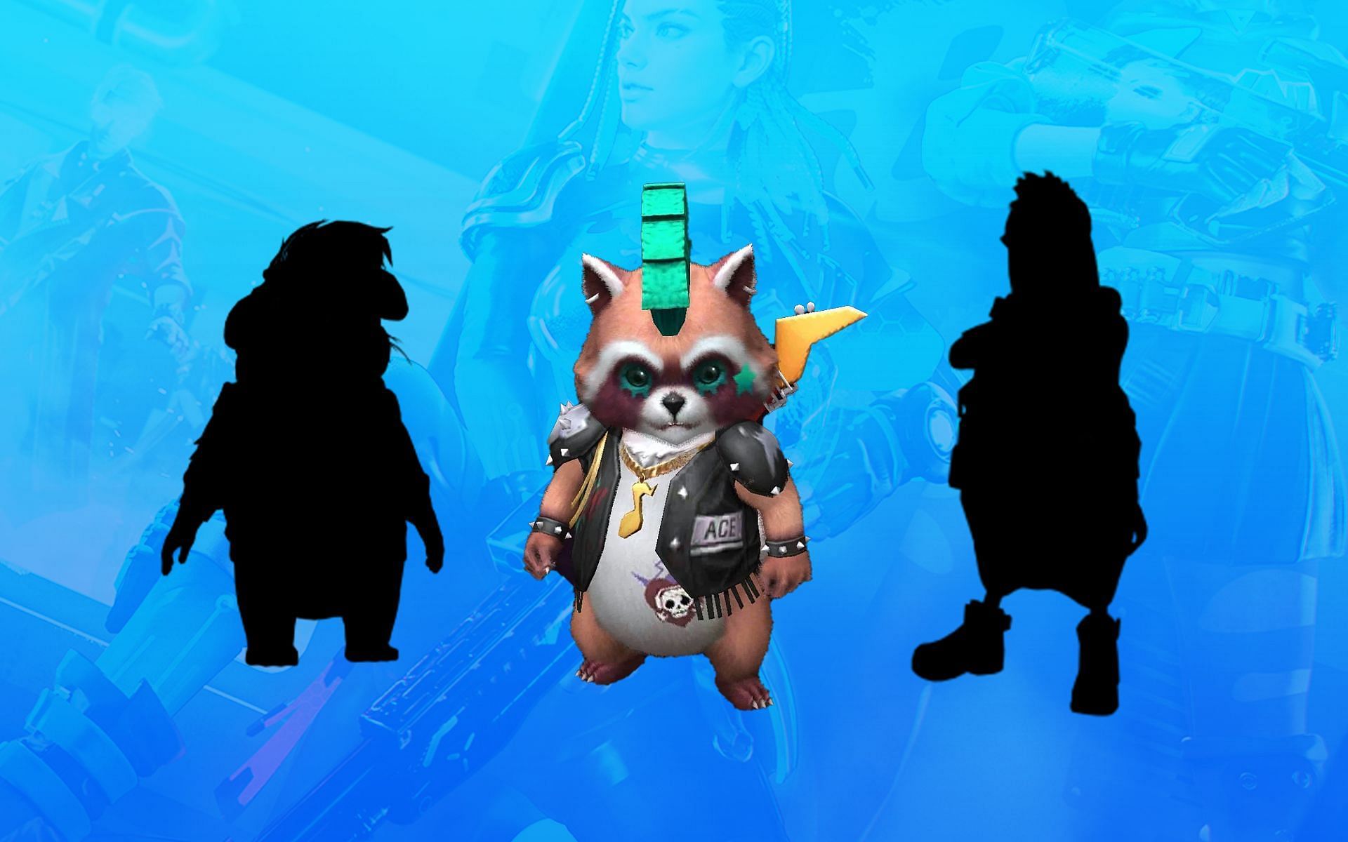 Free Fire: 5 con pet tốt nhất để kết hợp với DJ Alok vào tháng 11 năm 2021