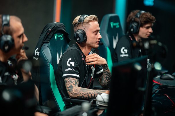 G2 đã tìm ra người thay thế cho vị trí của xạ thủ Rekkles trong mùa giải sắp tới