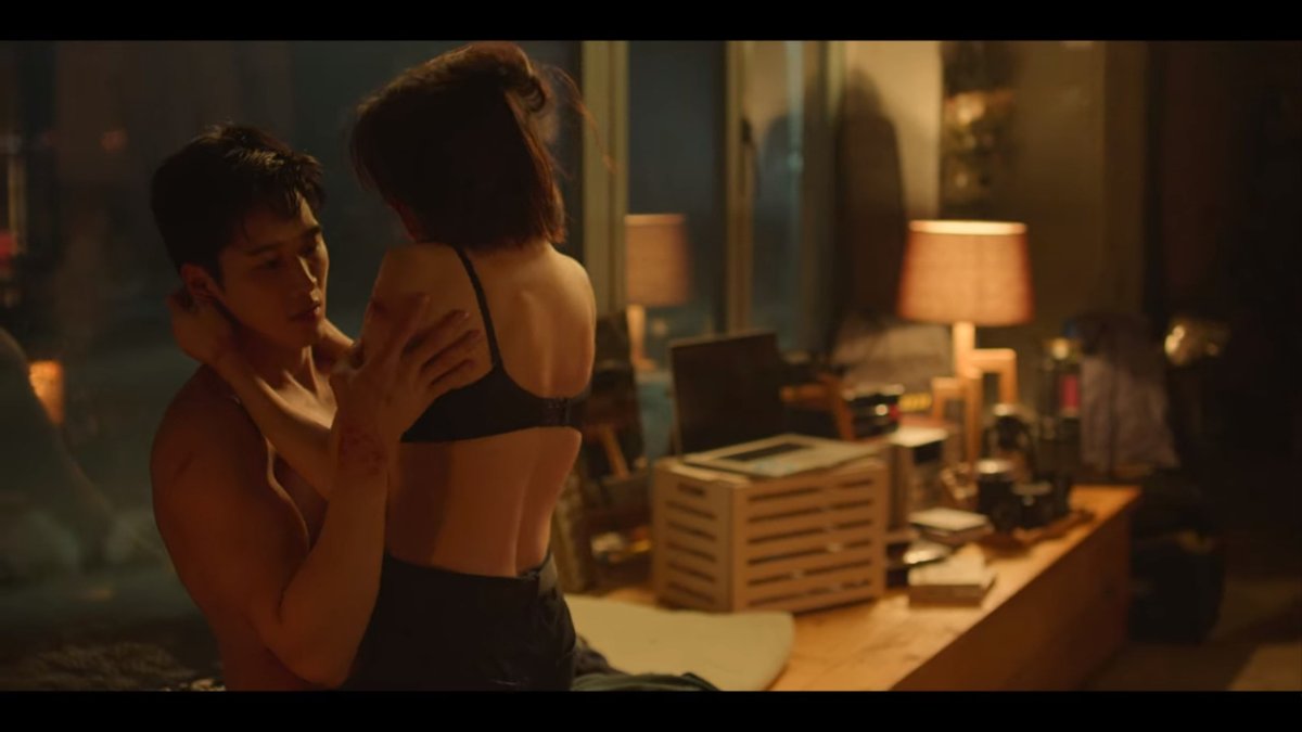 Phát ngôn gây hiểu lầm của nữ chính về cảnh 18+ trong tựa phim My Name đang gây sốt Netflix