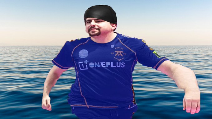 Tin đồn về việc Bwipo sẽ gia nhập Team Liquid sau khi rời Fnatic