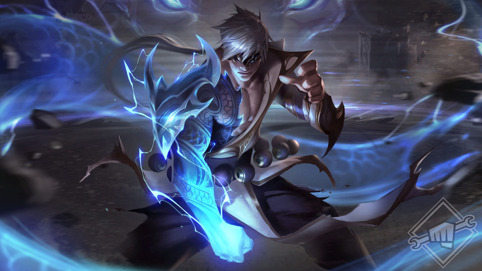 Lee Sin là vị tướng có tỉ lệ xuất hiện tại CKTG năm nay cao nhất