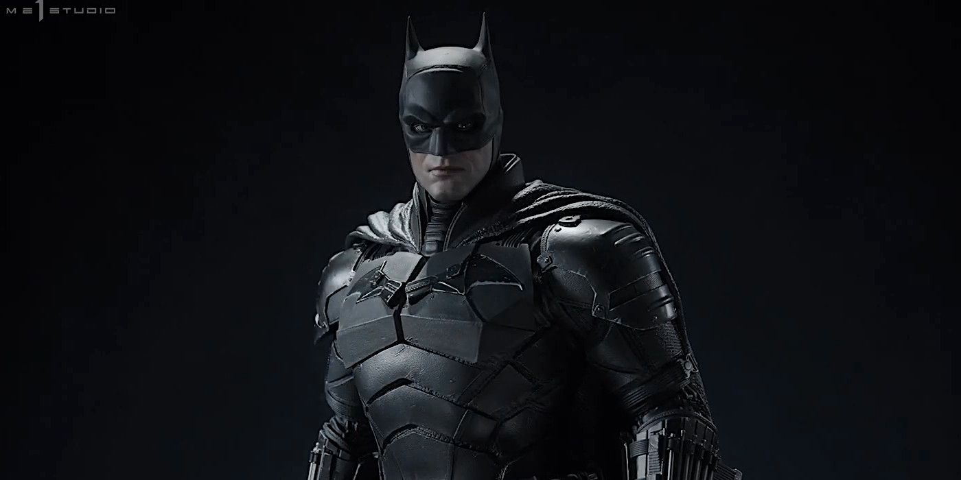 The Batman: Hé lộ những sự thật ít người biết về bộ Batsuit mới của Batman