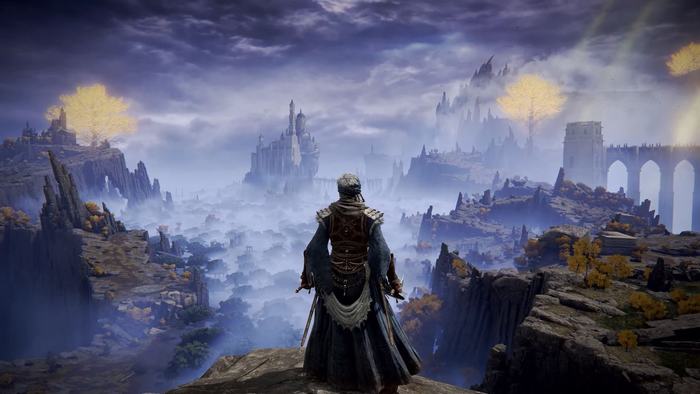 Elden Ring ra mắt video gameplay đầu tiên hé lộ nhiều chi tiết hấp dẫn