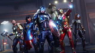 Square Enix thừa nhận thất bại của tựa game Marvel's Avengers
