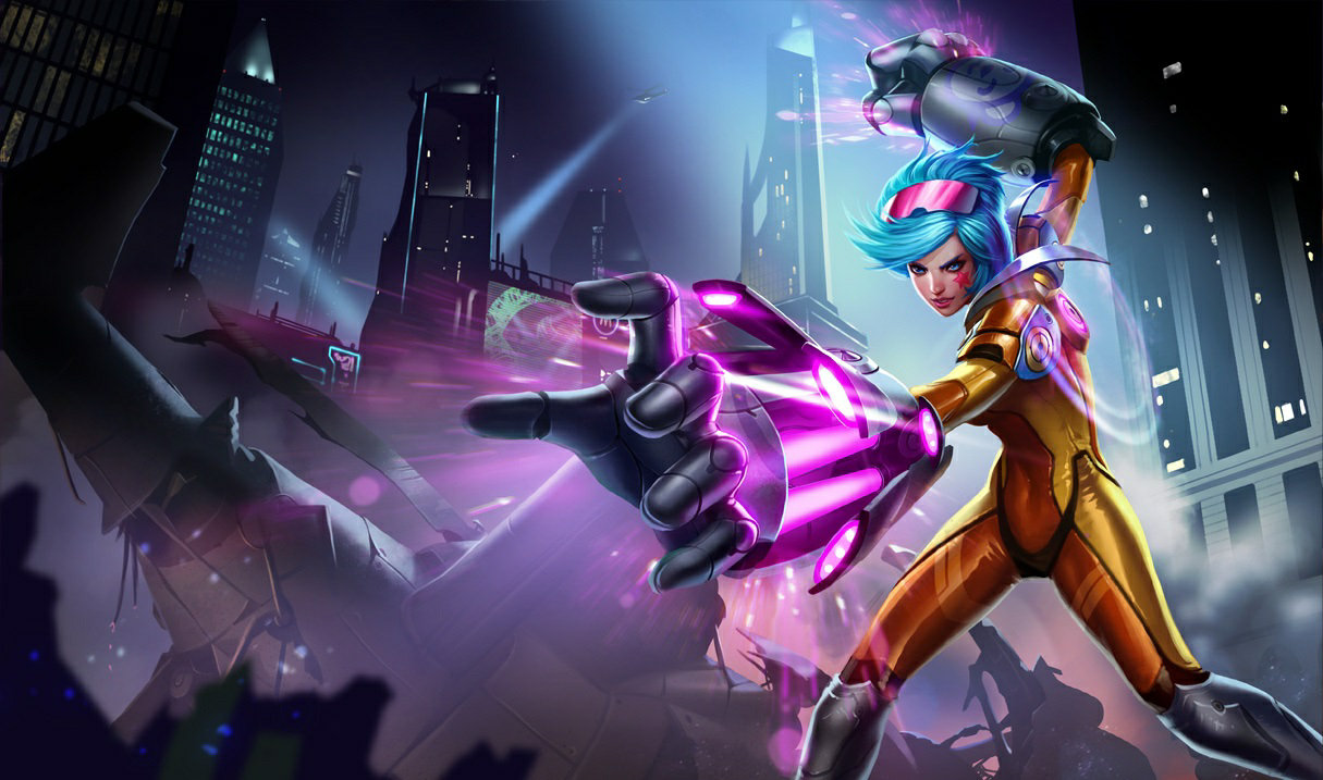 Riot lên kế hoạch nerf Vi và Xayah trong thời gian công chiếu Arcane