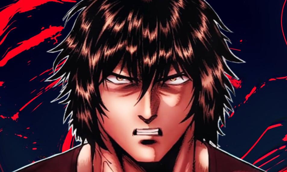 Dự đoán spoiler Kengan Omega chap 134: Quá khứ của Lolong - Ouma sử dụng Nhị Hổ Phái