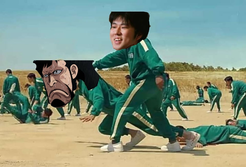 Tổng hợp những meme One Piece chap 1030 thú vị nhất