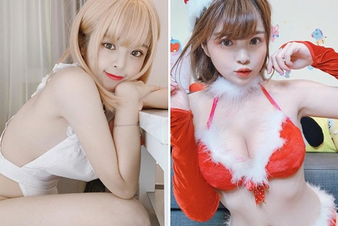 Squid Game phiên bản 18+ gây sốt vì dàn nữ diễn viên cực phẩm