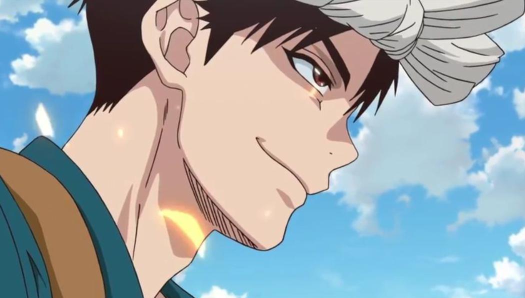 Spoiler Dr.Stone chap 217: Chrome nghĩ ra cách chế tạo tên lửa khứ hồi!