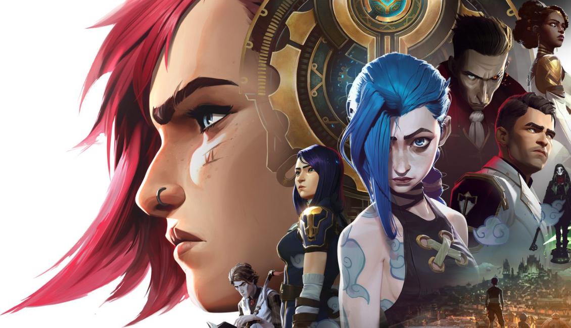 TOP 10 hoạt hình cực hay chuyển thể từ những tựa game nổi tiếng (Phần 1)