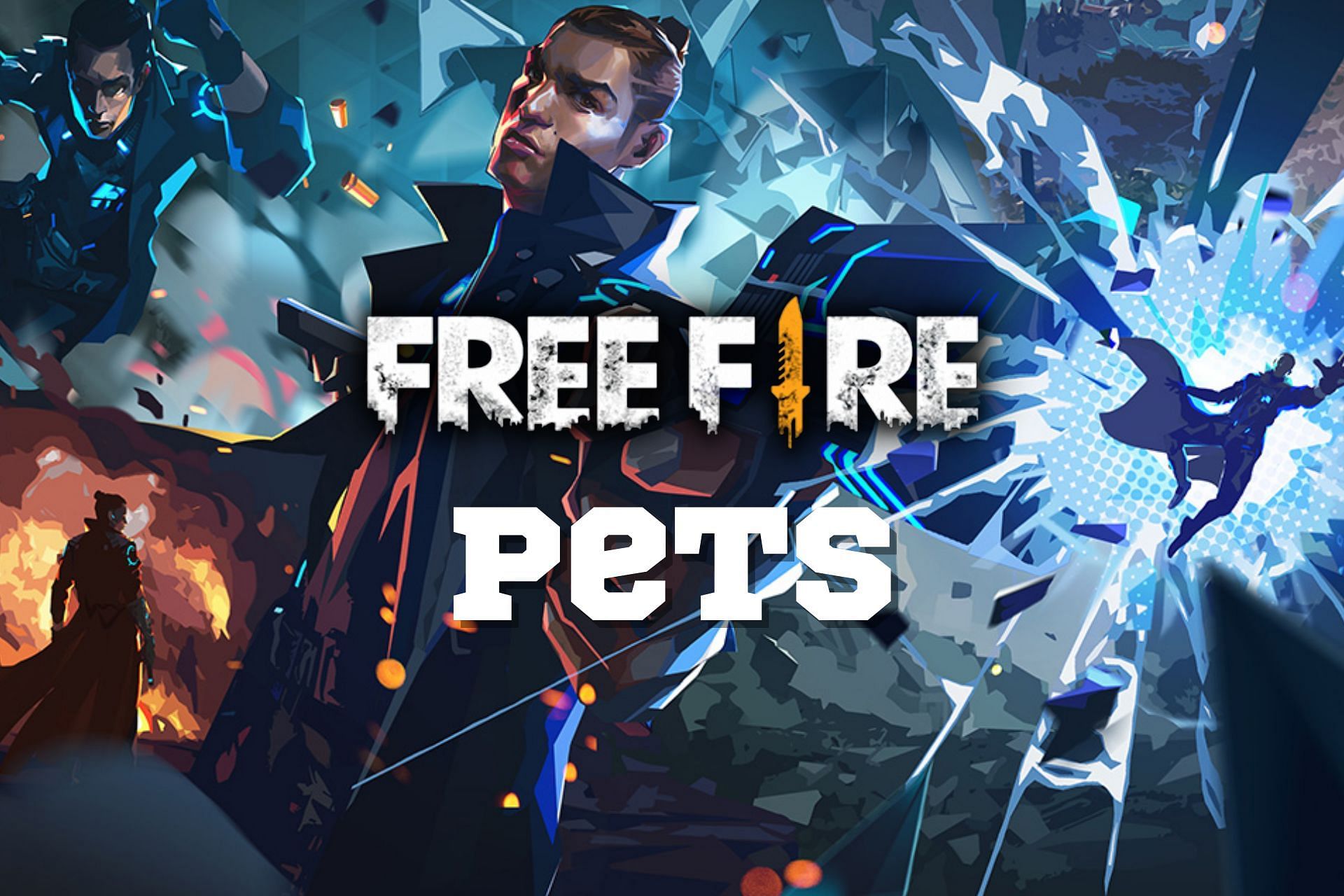 Free Fire: 5 thú cưng tốt nhất để kết đôi với Chrono vào tháng 11 năm 2021