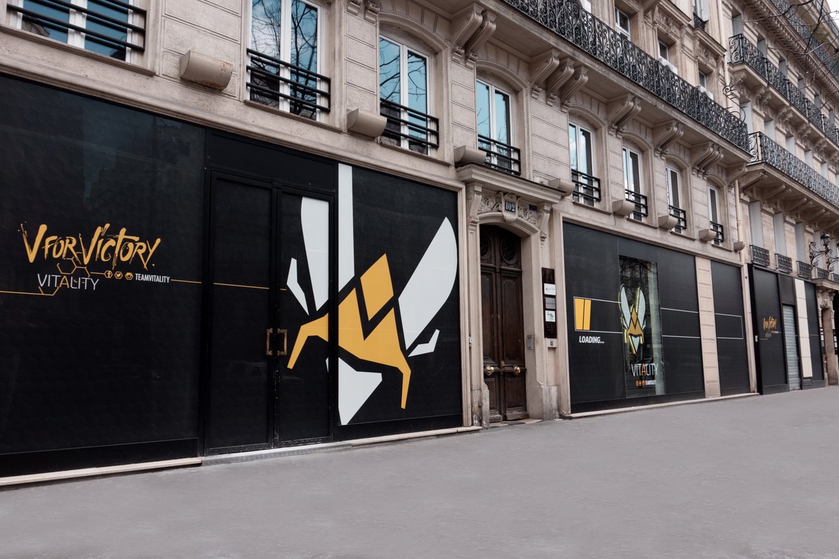 Vitality có ý định xây dựng lại đội hình CS:GO với bộ ba của Astralis làm trung tâm