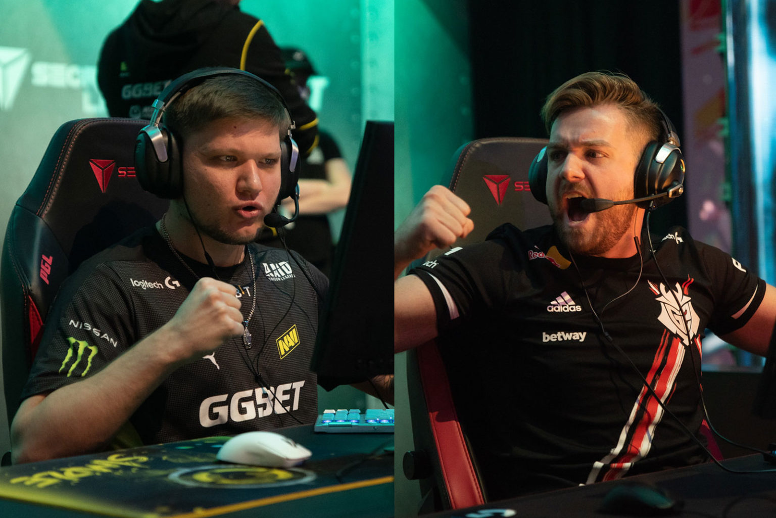 Na'Vi và G2 sẽ một lần nữa gặp nhau trong trận chung kết của một giải LAN CSLGO